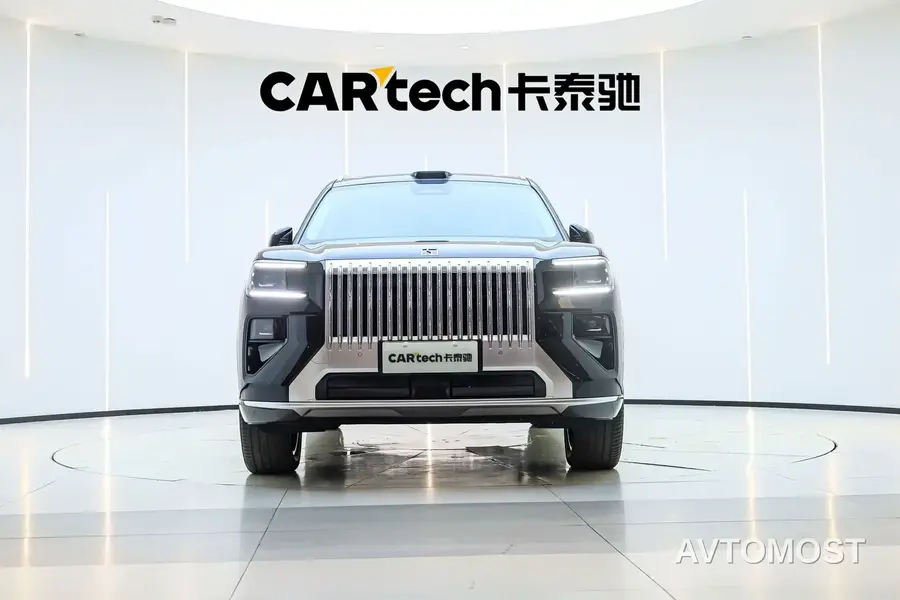 Zeekr 8X