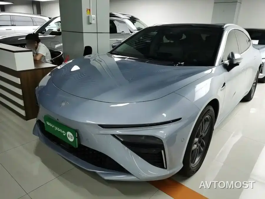 Nezha S Shooting Brake 2024 Model Range Extender 300 Standard