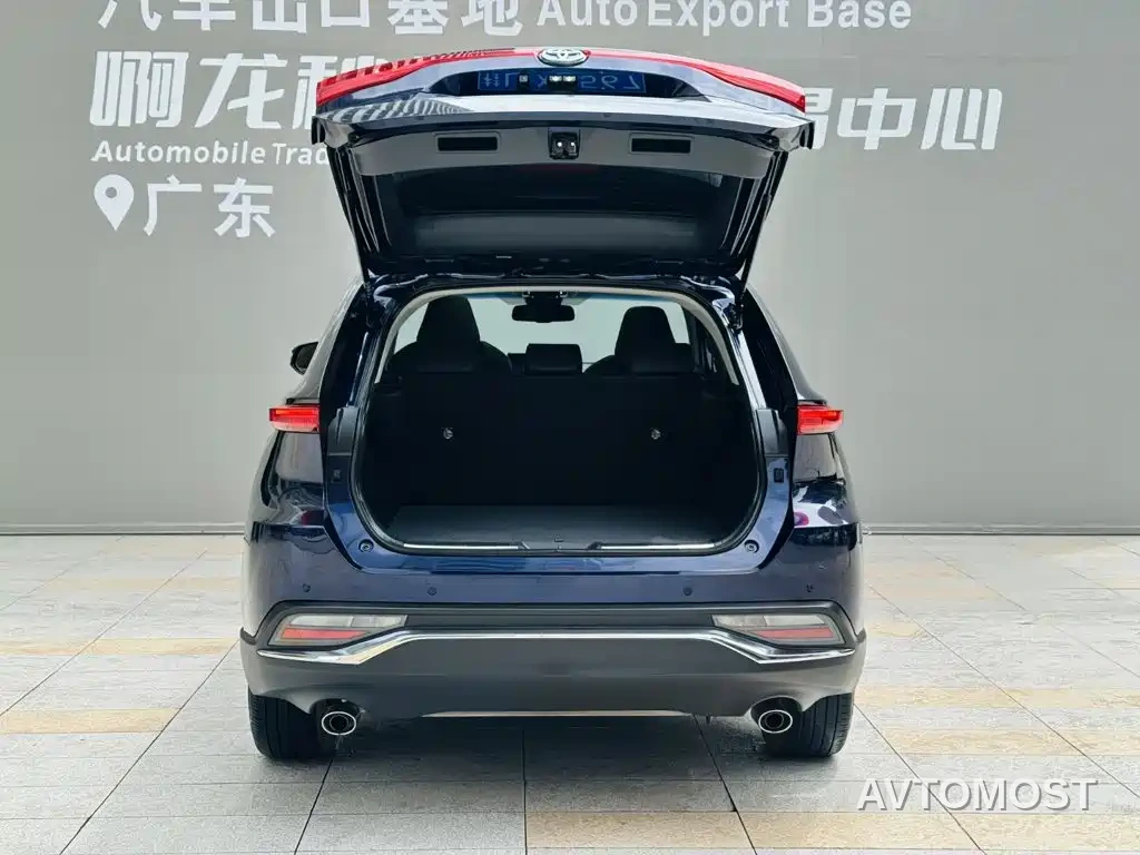 Toyota Lingfang HARRIER 2022 Hybrid 2.5L CVT 2WD Luxury Edition — фото 16