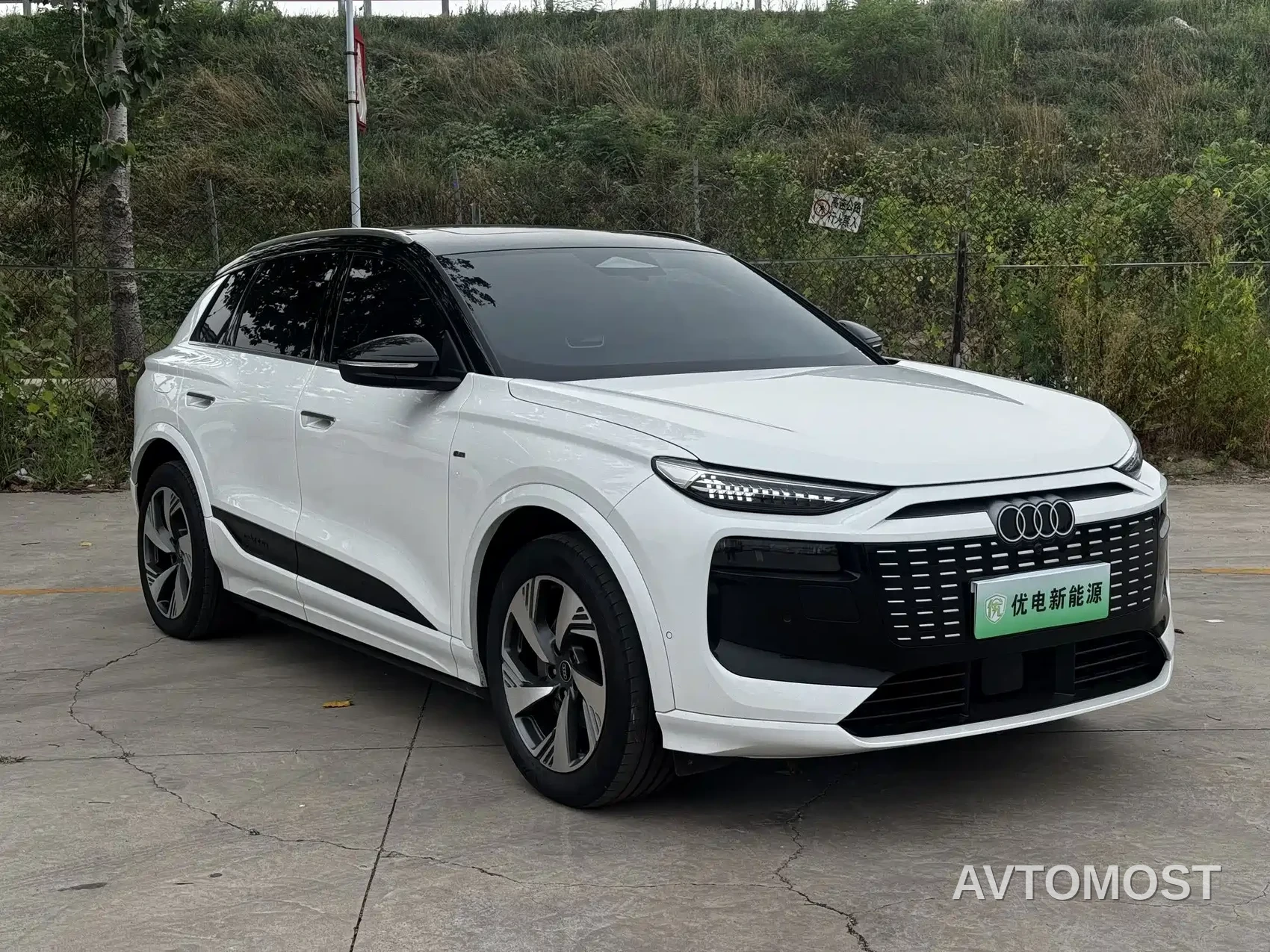 Audi Q6L e-tron 2025 Extended Range Edition — фото 7