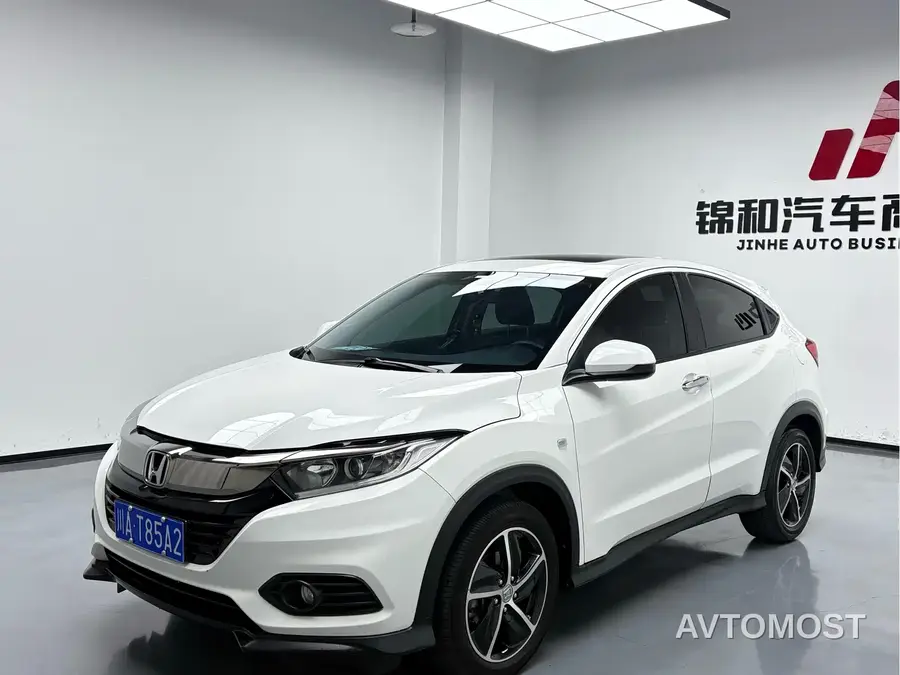 Honda Vezel 2020 1.5L CVT Pioneer
