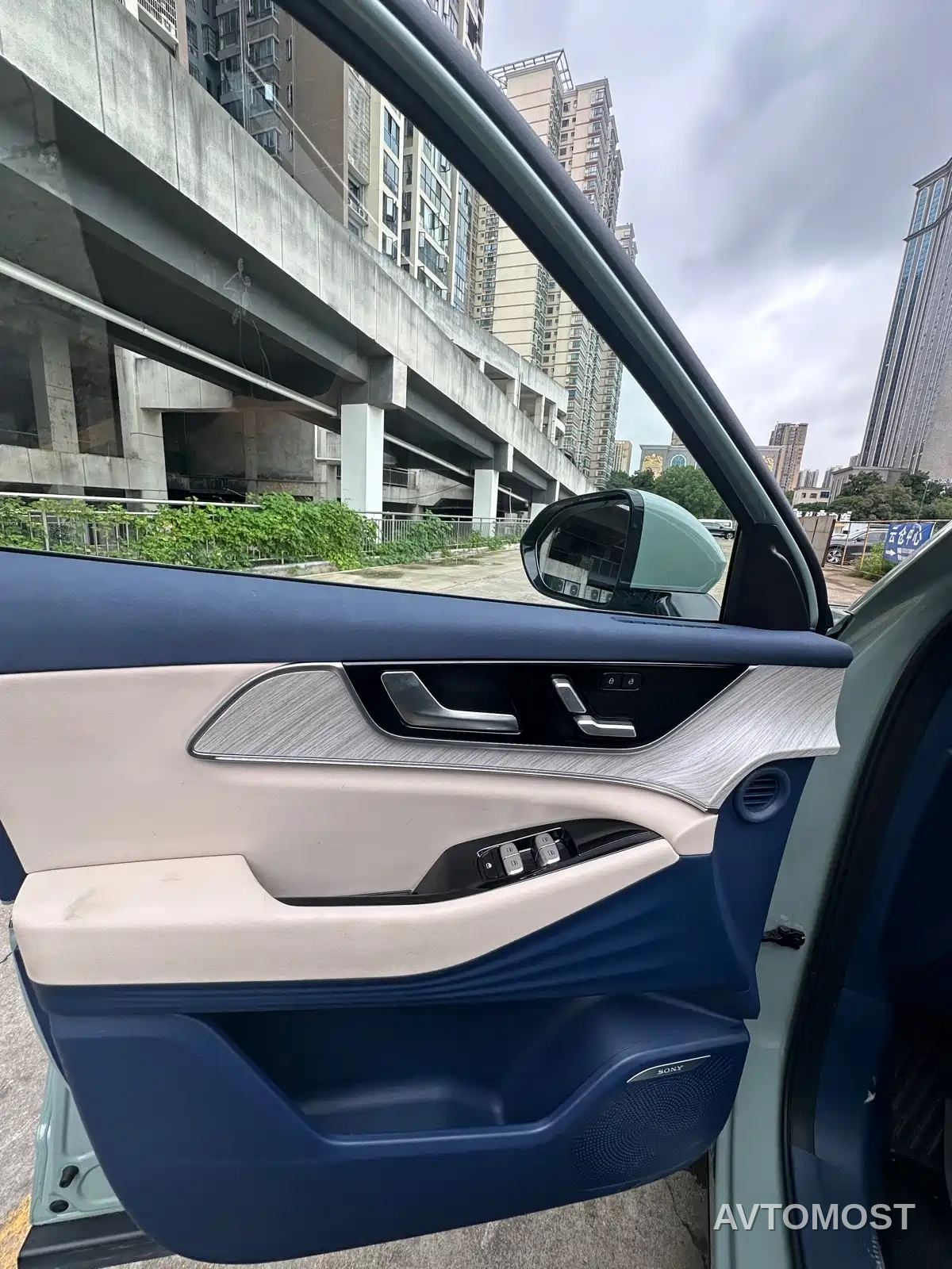 Chery Fengyun T9 2024 120 Long Range Standard 5-seater LFP — фото 14