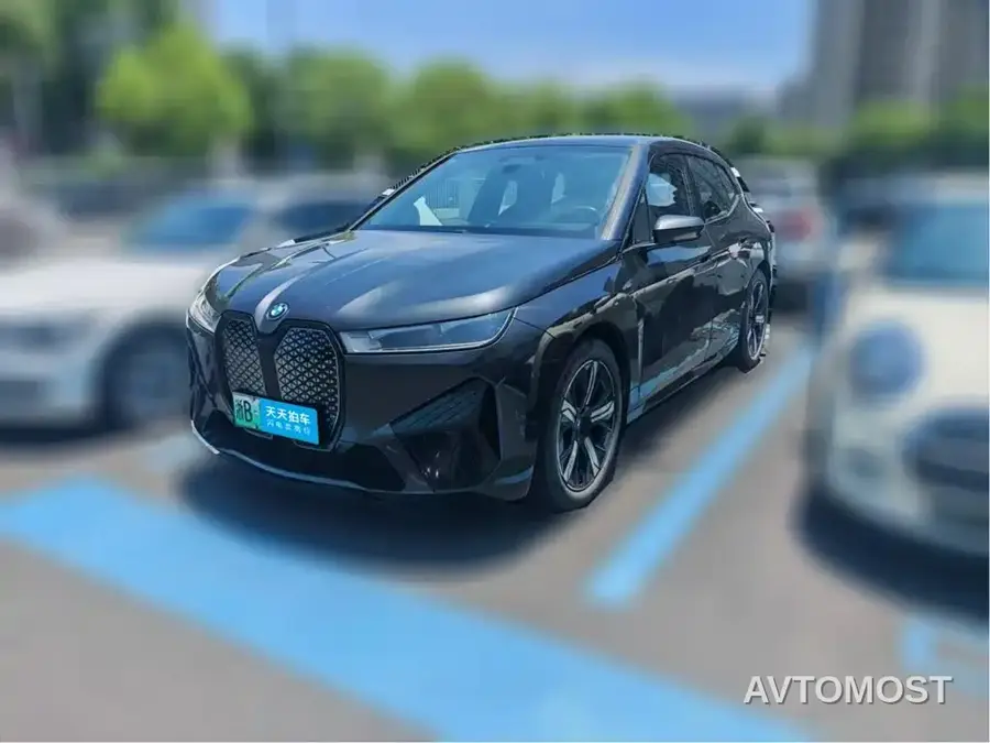 BMW iX 2022 xDrive40