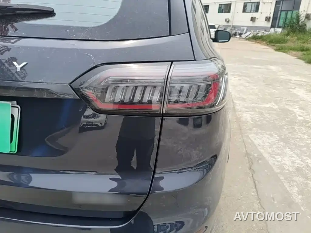 Chery Tiggo 8 PLUS Kunpeng e+ 2022 PHEV 1.5T Elegance e+ — фото 7