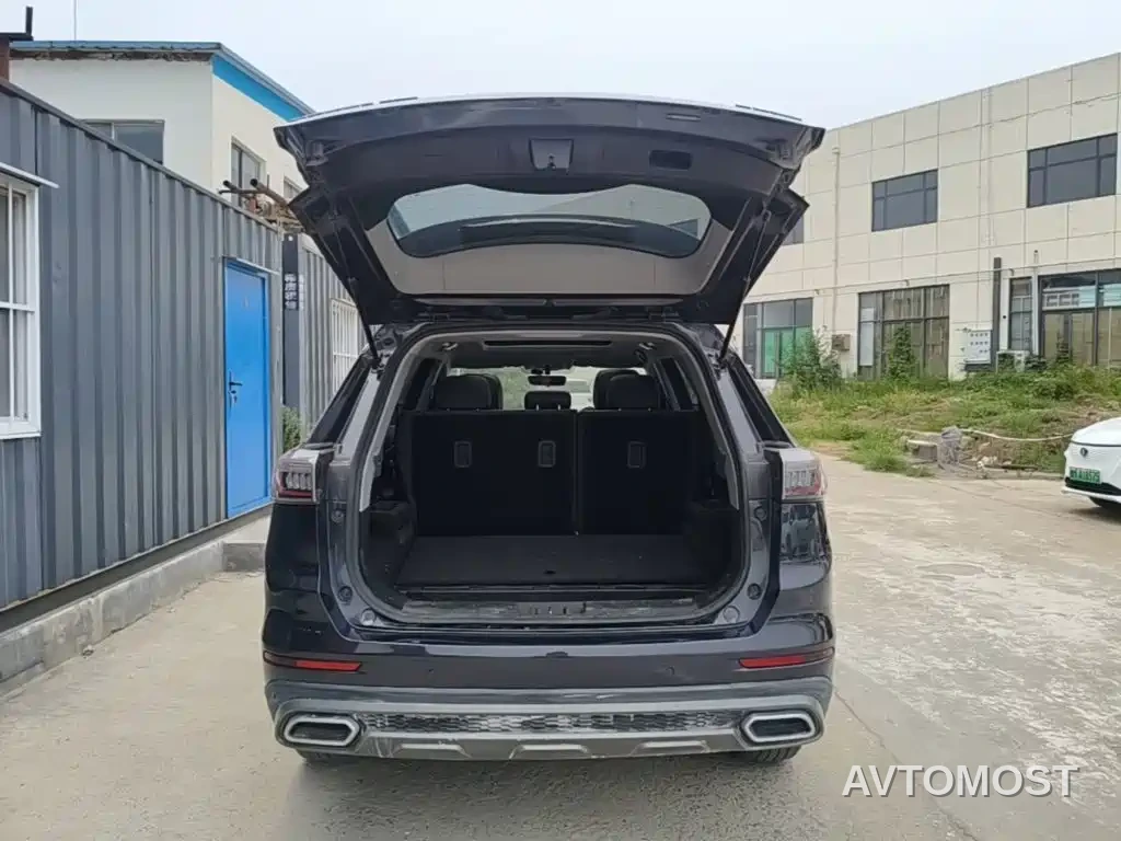 Chery Tiggo 8 PLUS Kunpeng e+ 2022 PHEV 1.5T Elegance e+ — фото 16