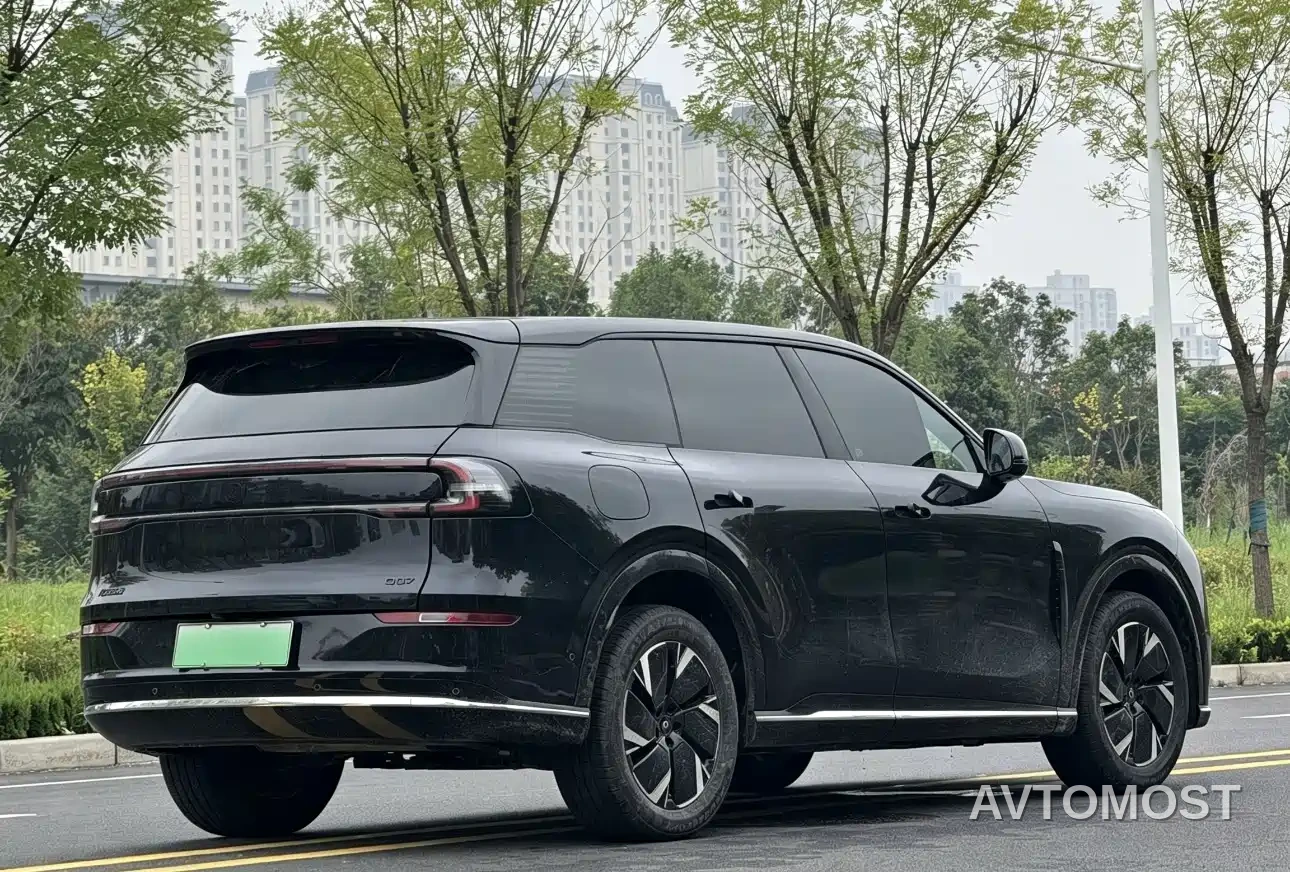 Changan Qiyuan Q07 2025 215 Premium Model — фото 9