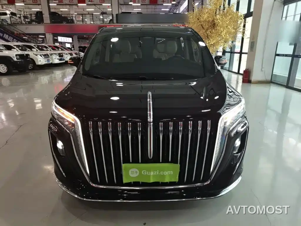 Hongqi HQ9 2023 2.0T Smart Connect Flagship — фото 1