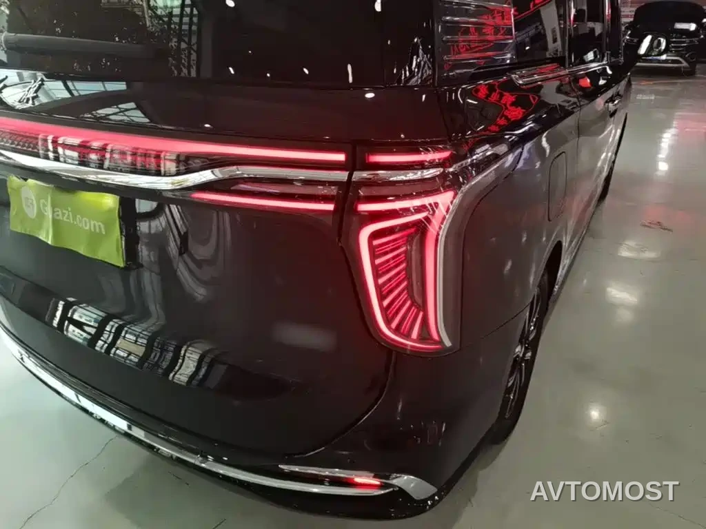 Hongqi HQ9 2023 2.0T Smart Connect Flagship — фото 6