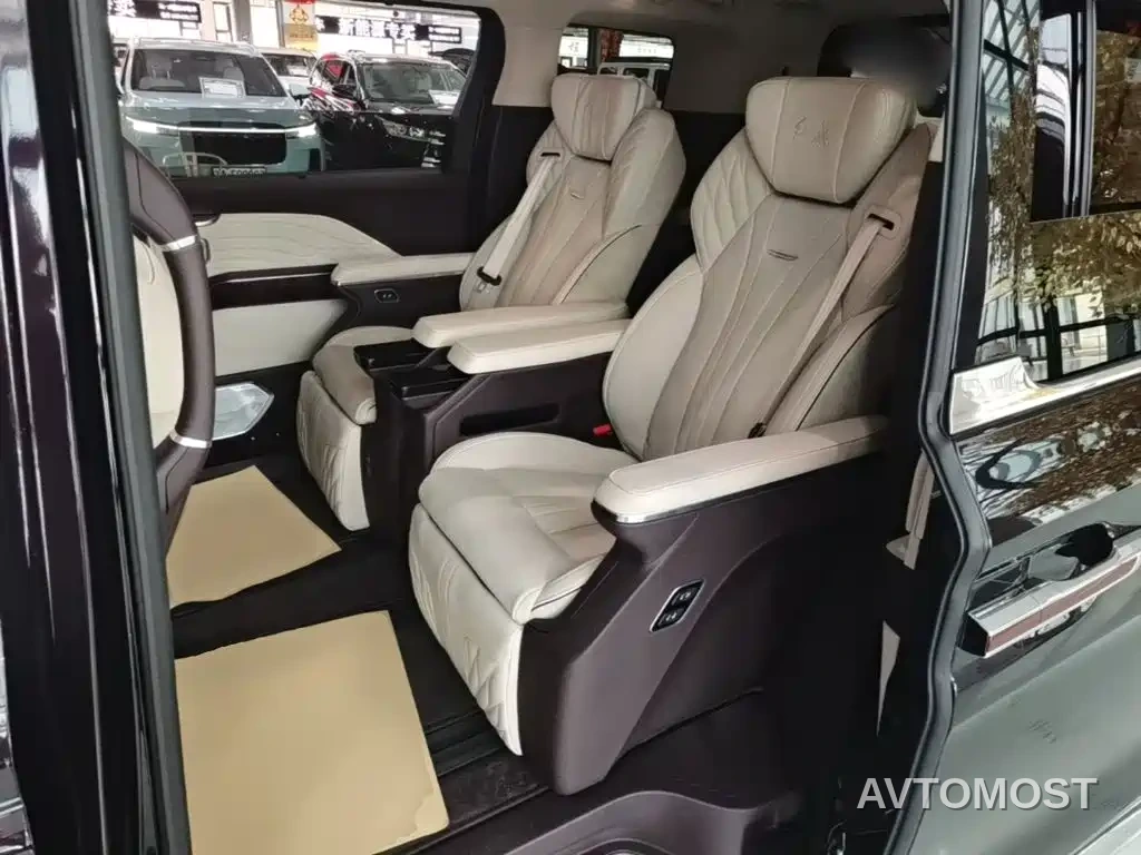 Hongqi HQ9 2023 2.0T Smart Connect Flagship — фото 15
