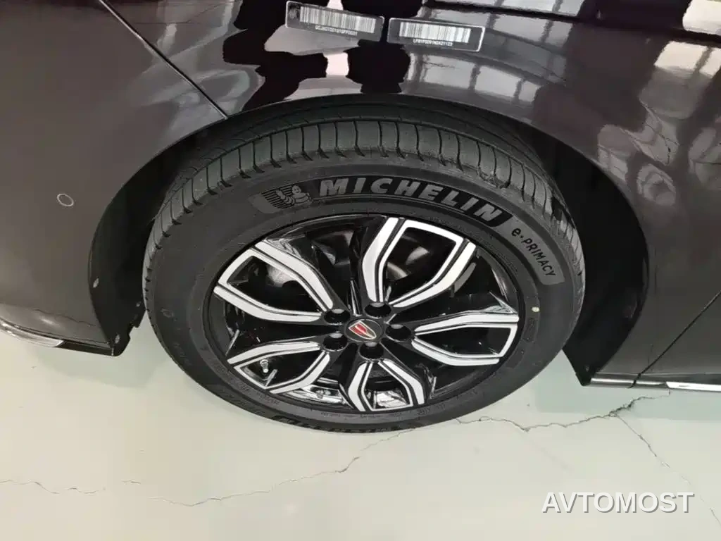Hongqi HQ9 2023 2.0T Smart Connect Flagship — фото 21