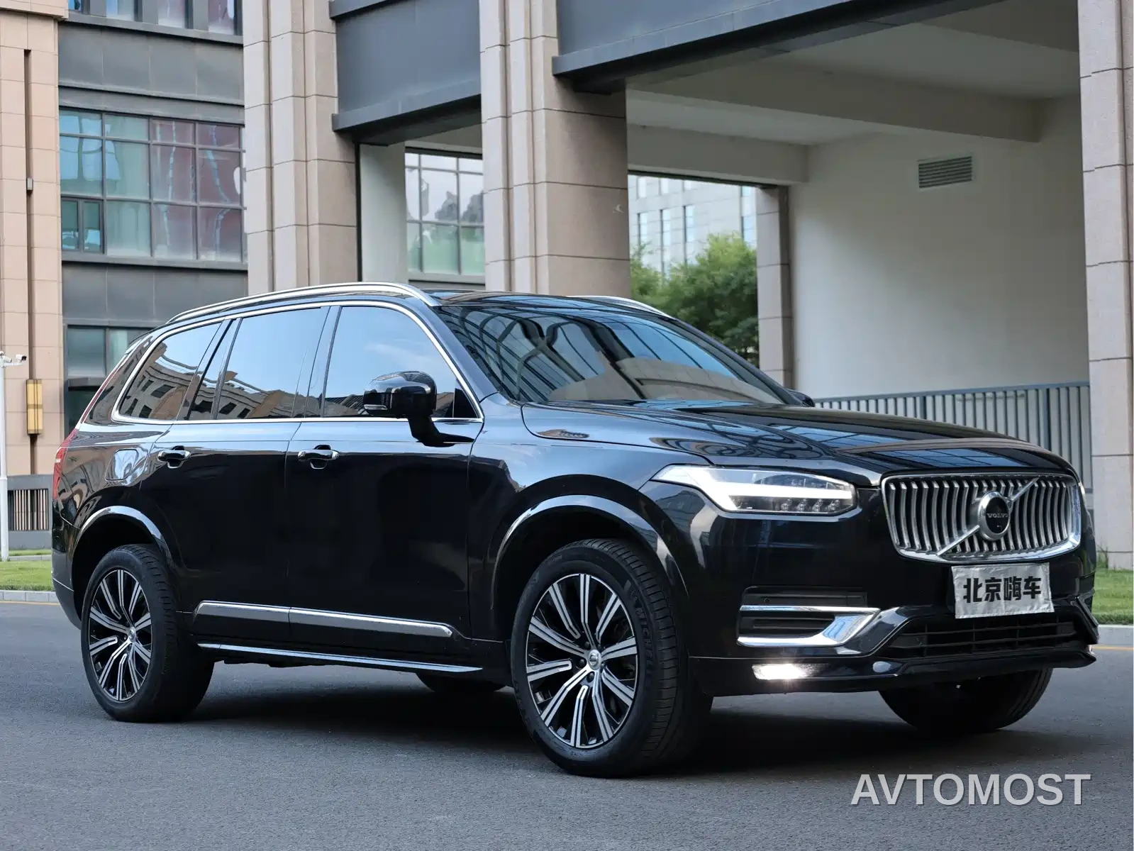 Volvo XC90 2022 B6 Smart Elite Luxury 7-Seater — фото 3
