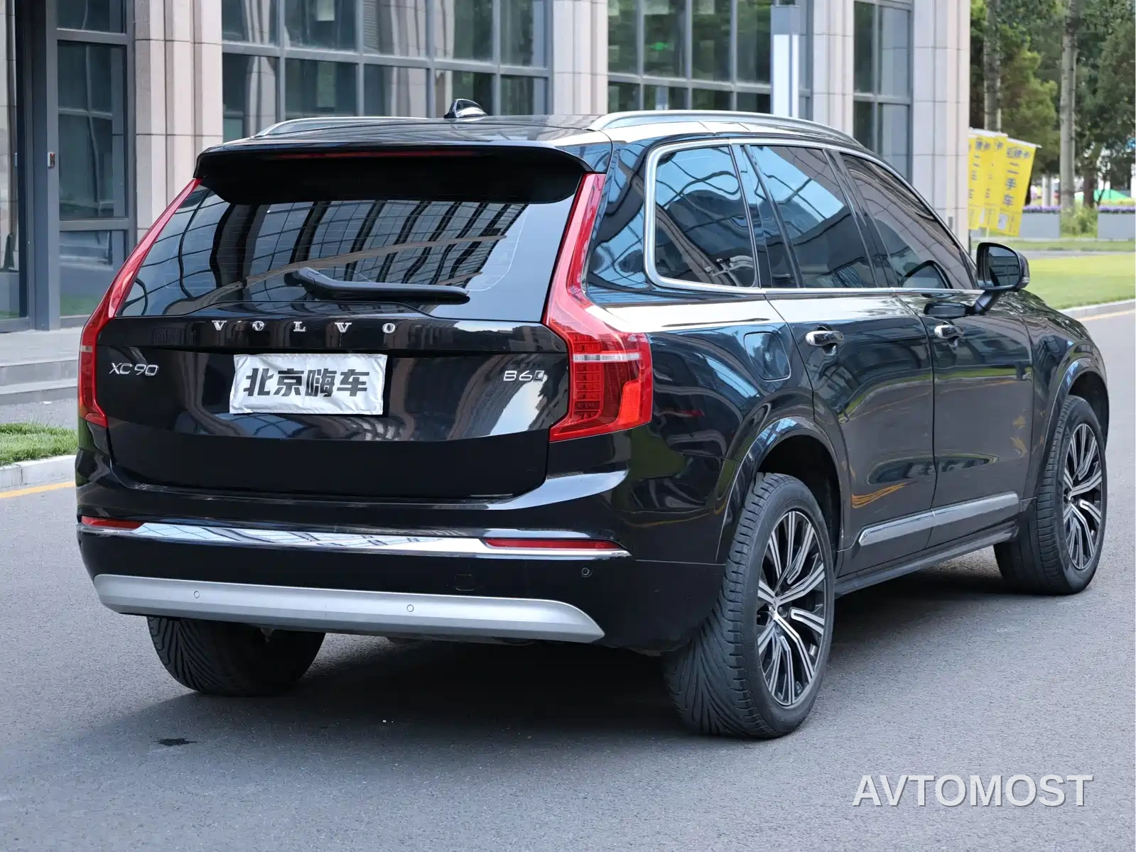 Volvo XC90 2022 B6 Smart Elite Luxury 7-Seater — фото 5