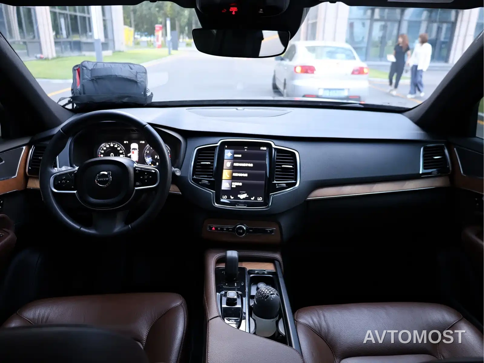 Volvo XC90 2022 B6 Smart Elite Luxury 7-Seater — фото 9