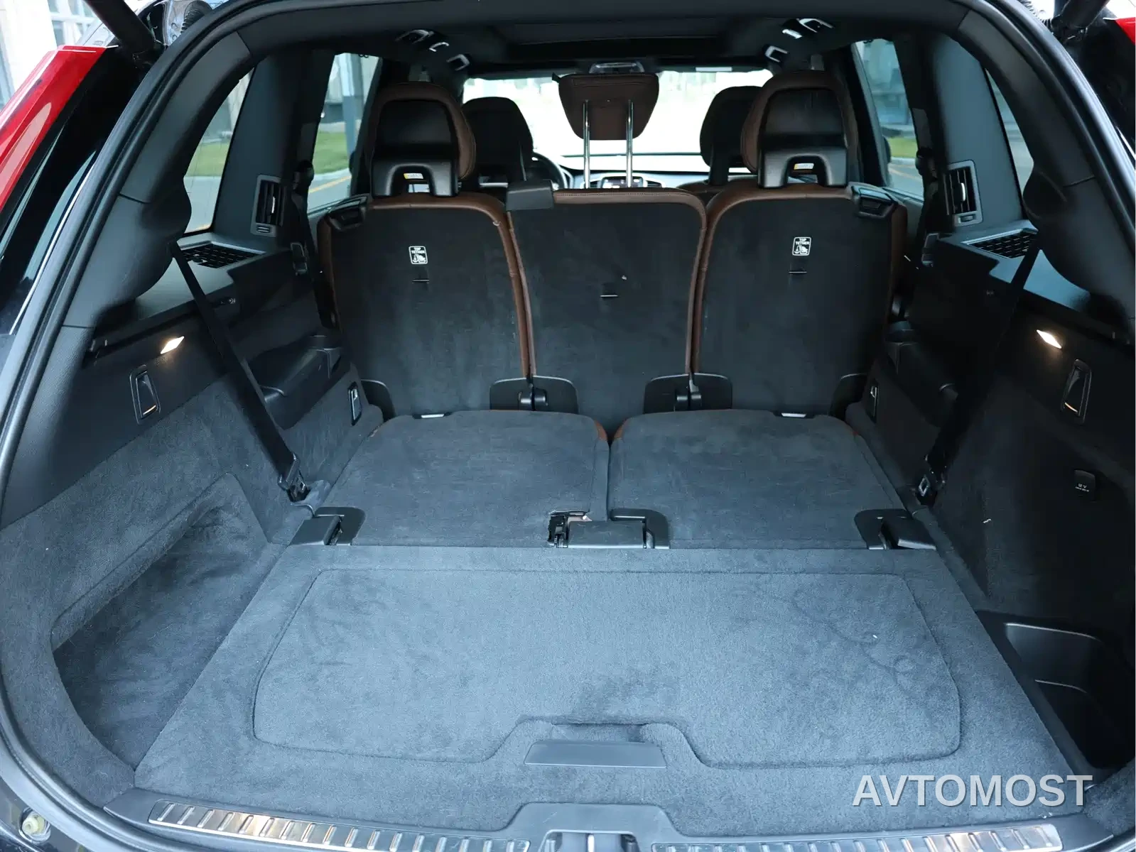 Volvo XC90 2022 B6 Smart Elite Luxury 7-Seater — фото 10