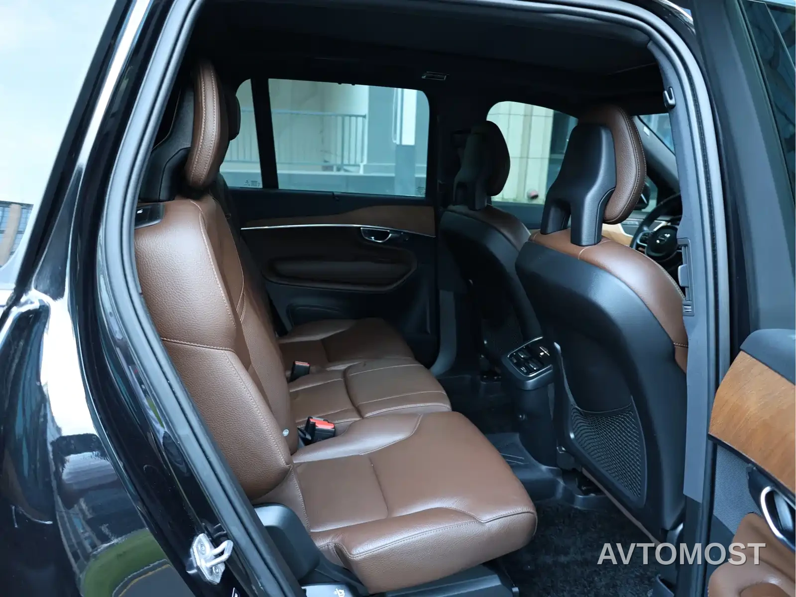 Volvo XC90 2022 B6 Smart Elite Luxury 7-Seater — фото 11