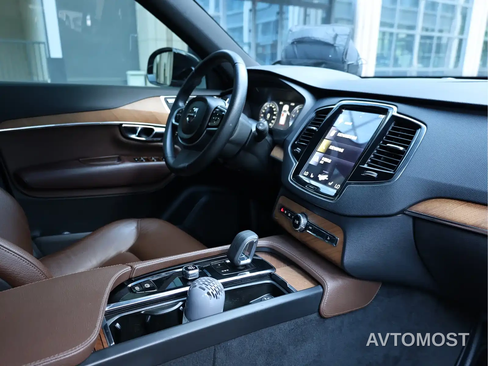 Volvo XC90 2022 B6 Smart Elite Luxury 7-Seater — фото 13