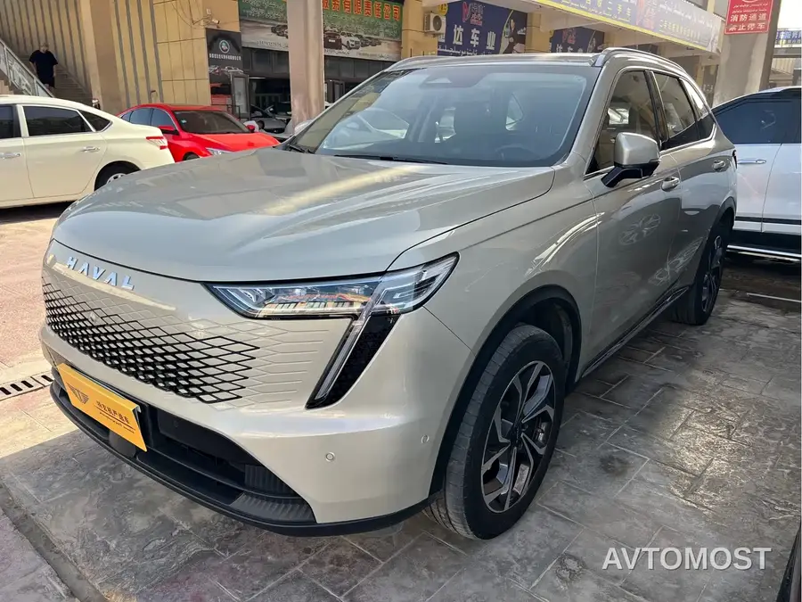 Haval Xiaolong MAX 2023 1.5L Hi4 105 4WD Smart Flagship