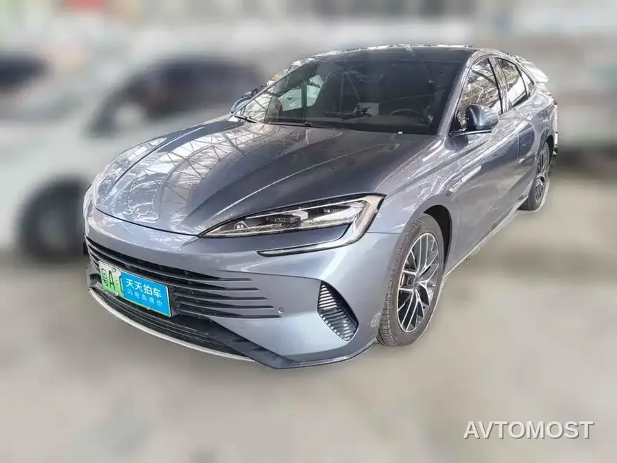 BYD Seal 07 DM-i 2025 Smart Drive Edition DM-i 1.5L 125km Premium