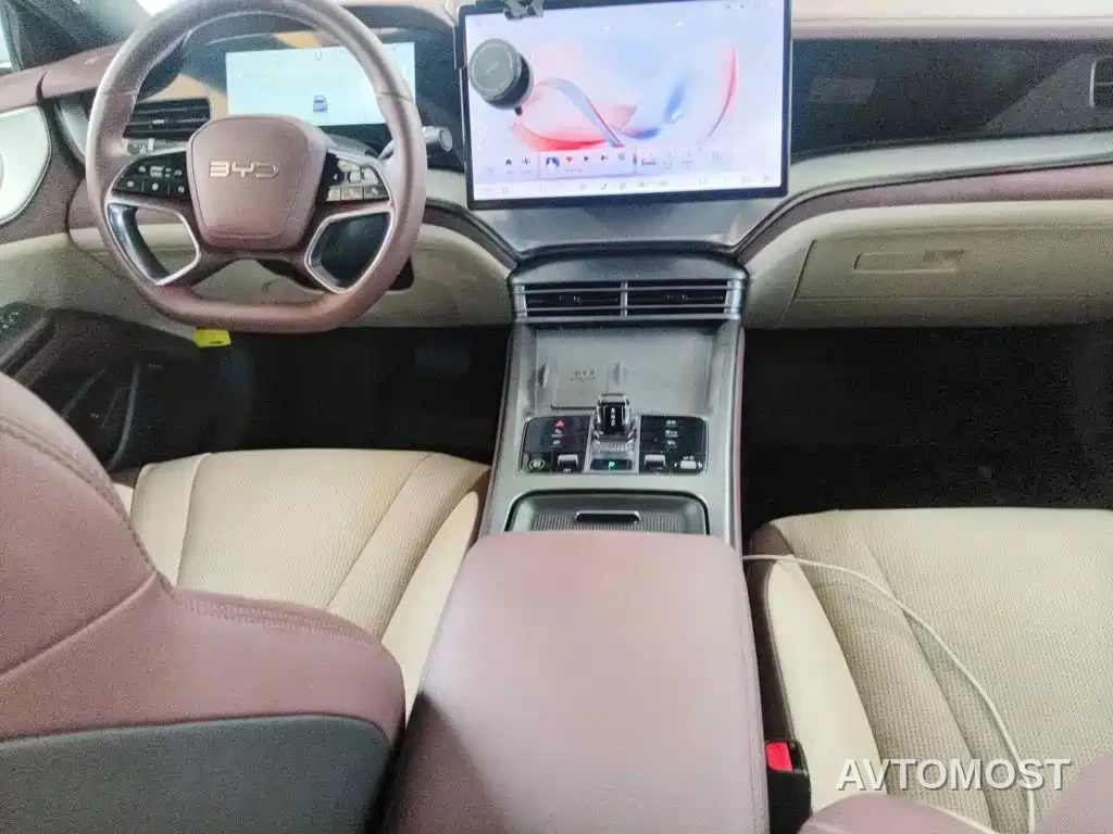 BYD Seal 07 DM-i 2025 Smart Drive Edition DM-i 1.5L 125km Premium — фото 10