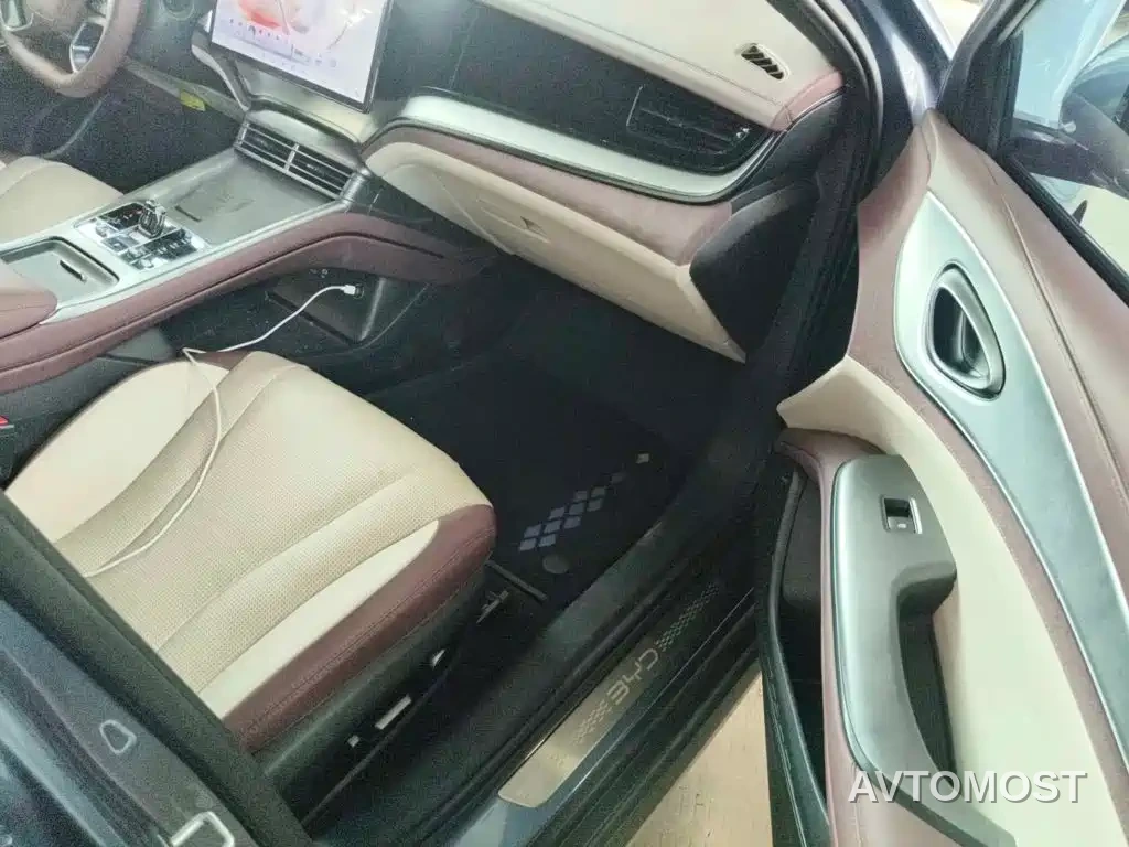 BYD Seal 07 DM-i 2025 Smart Drive Edition DM-i 1.5L 125km Premium — фото 11