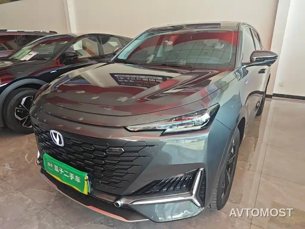 Changan UNI-K iDD 2023 Smart Electric iDD 1.5T 135km Smart Fun Edition — фото 1