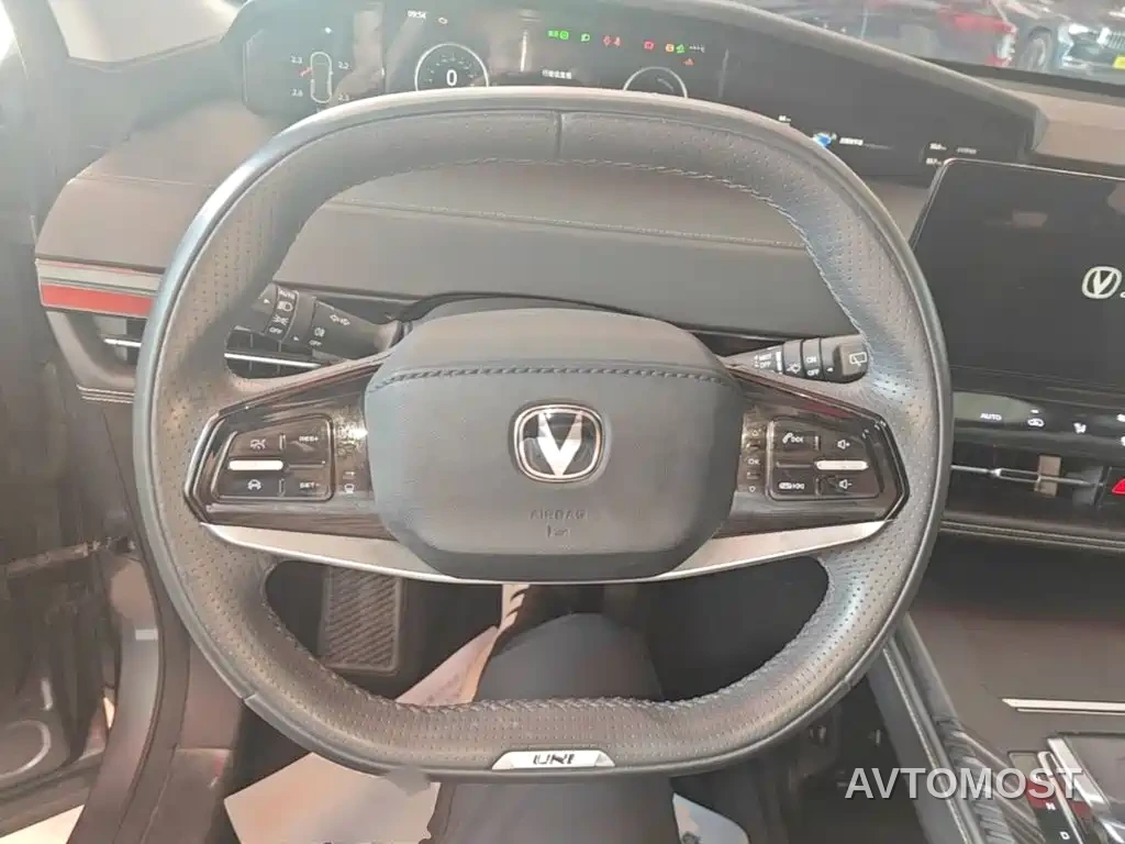 Changan UNI-K iDD 2023 Smart Electric iDD 1.5T 135km Smart Fun Edition — фото 9