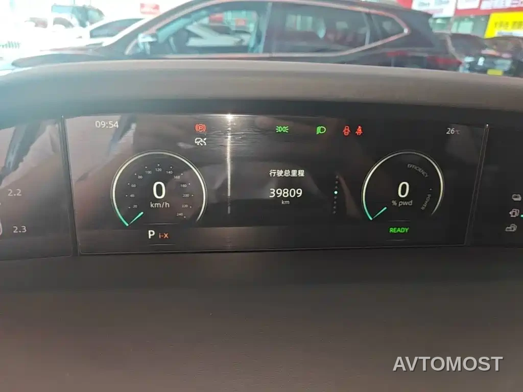 Changan UNI-K iDD 2023 Smart Electric iDD 1.5T 135km Smart Fun Edition — фото 10
