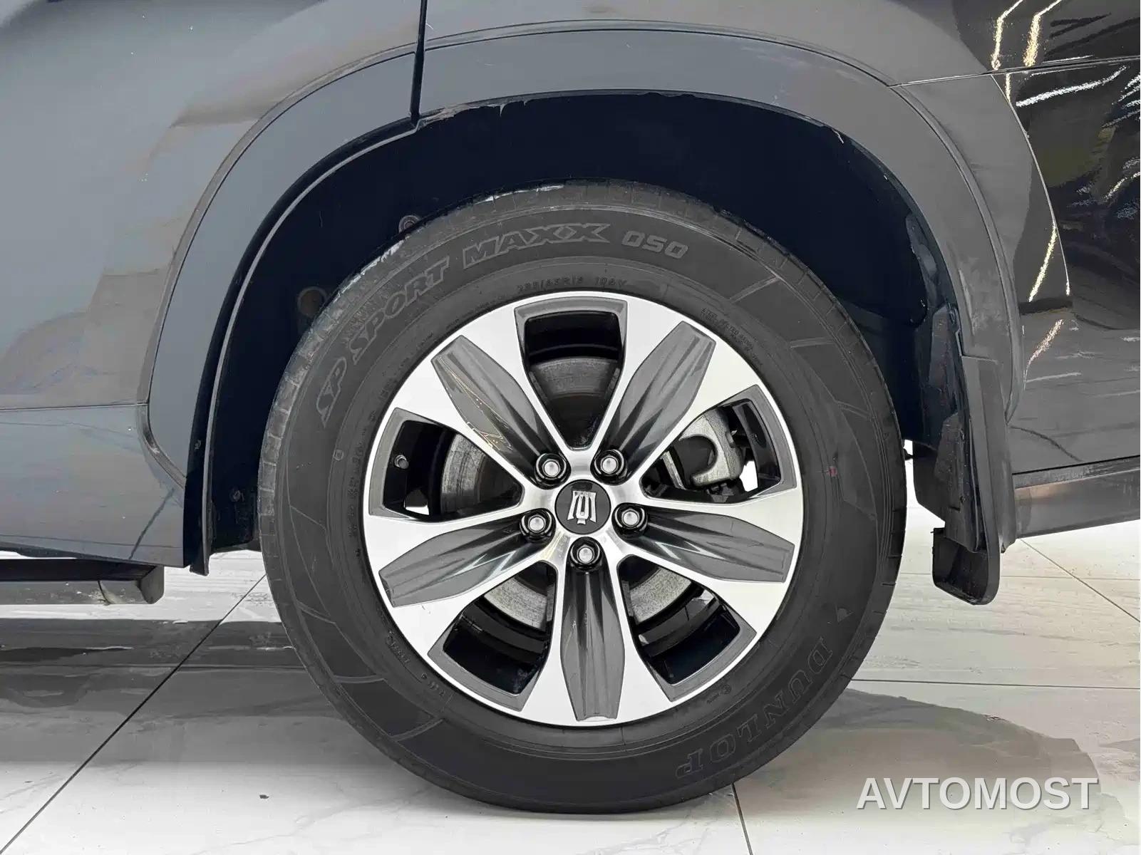 Toyota Crown Kluger 2021 2.5L HEV FWD Progressive Edition — фото 12