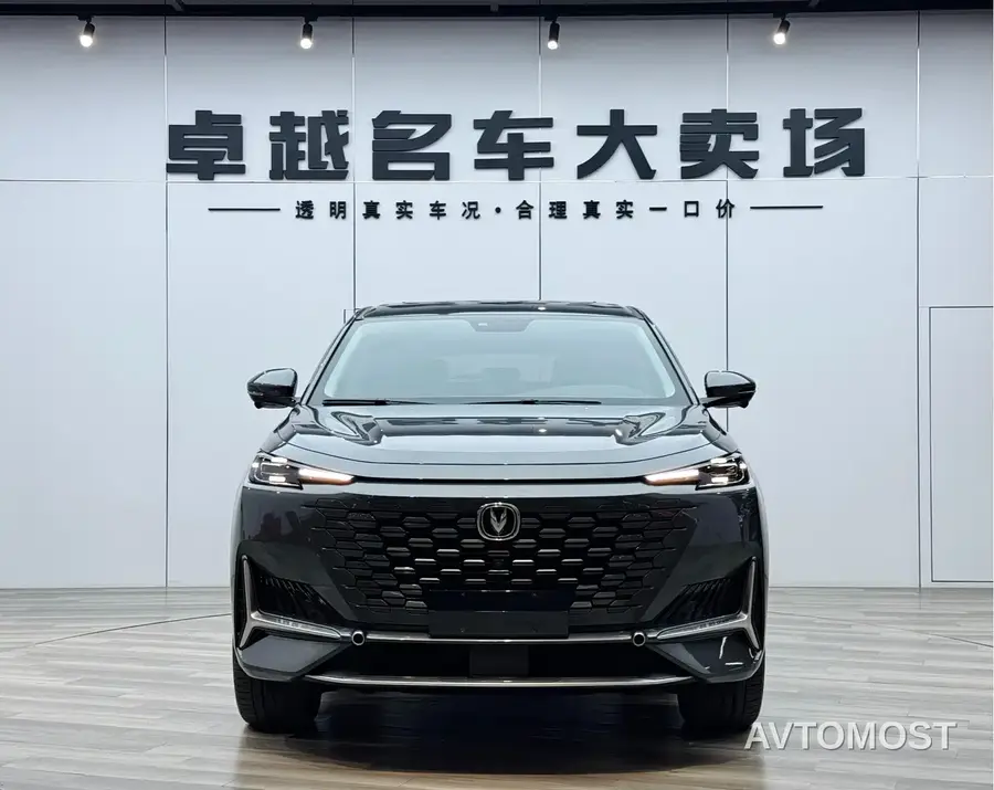 Changan UNI-K iDD 2022 Blue Whale iDD 130km 1.5T Excellence