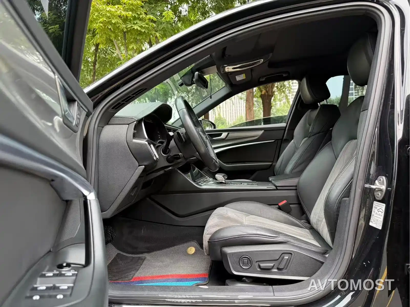 Audi A6L New Energy 2020 55 TFSI e quattro — фото 4