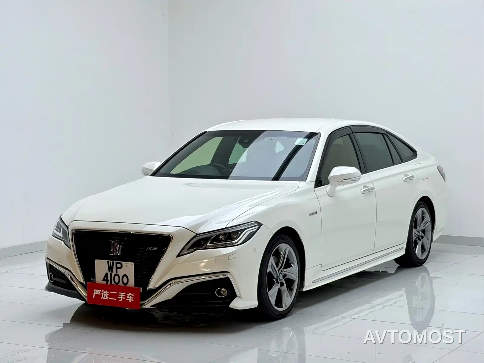 Toyota Crown (Import) 2024 2.5L Ultimate Edition — фото 1