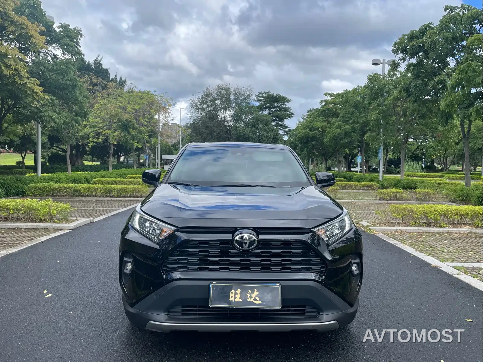 Toyota RAV4 Rongfang 2023 2.0L CVT 2WD Fashion Edition — фото 3