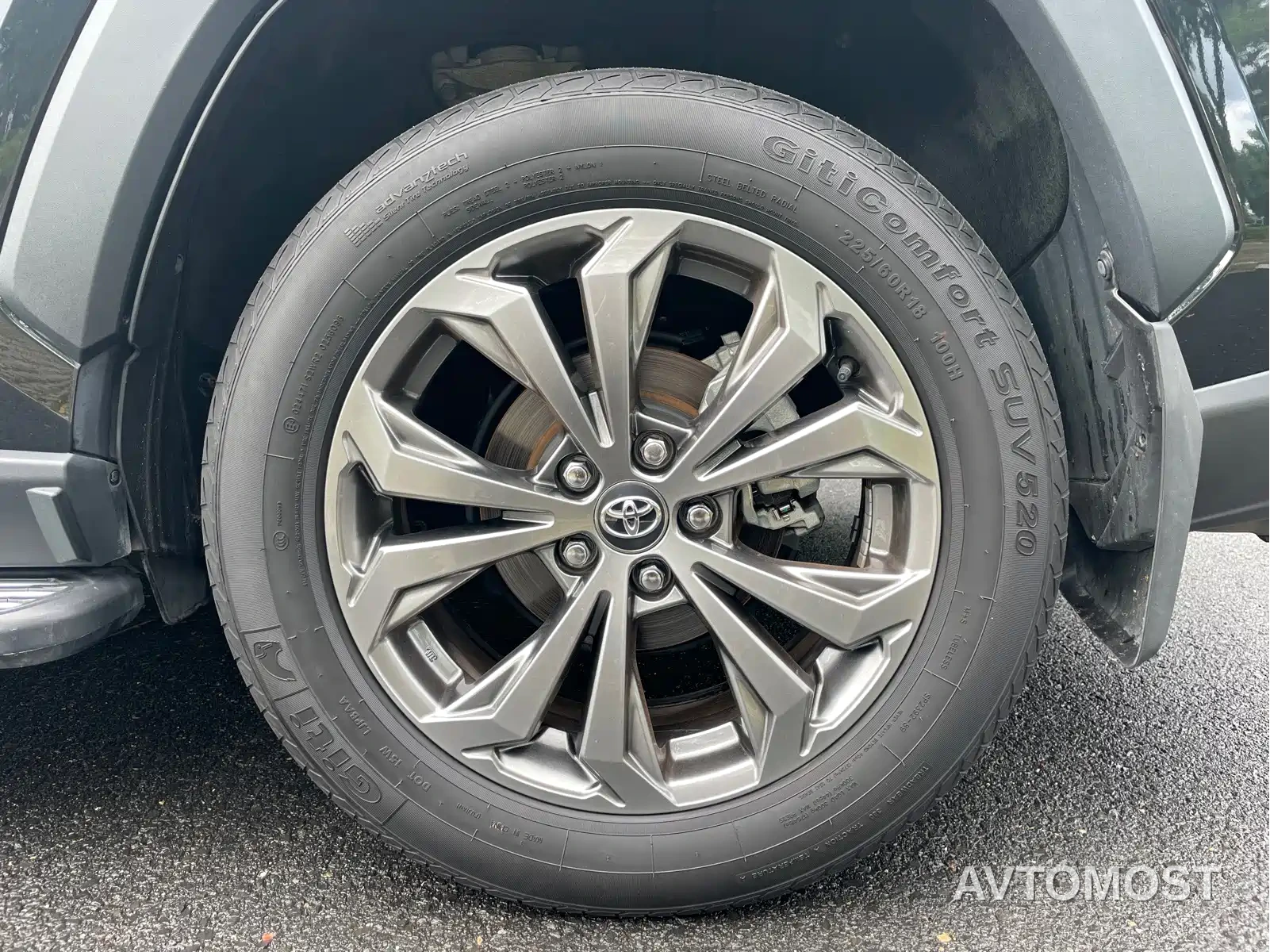 Toyota RAV4 Rongfang 2023 2.0L CVT 2WD Fashion Edition — фото 11