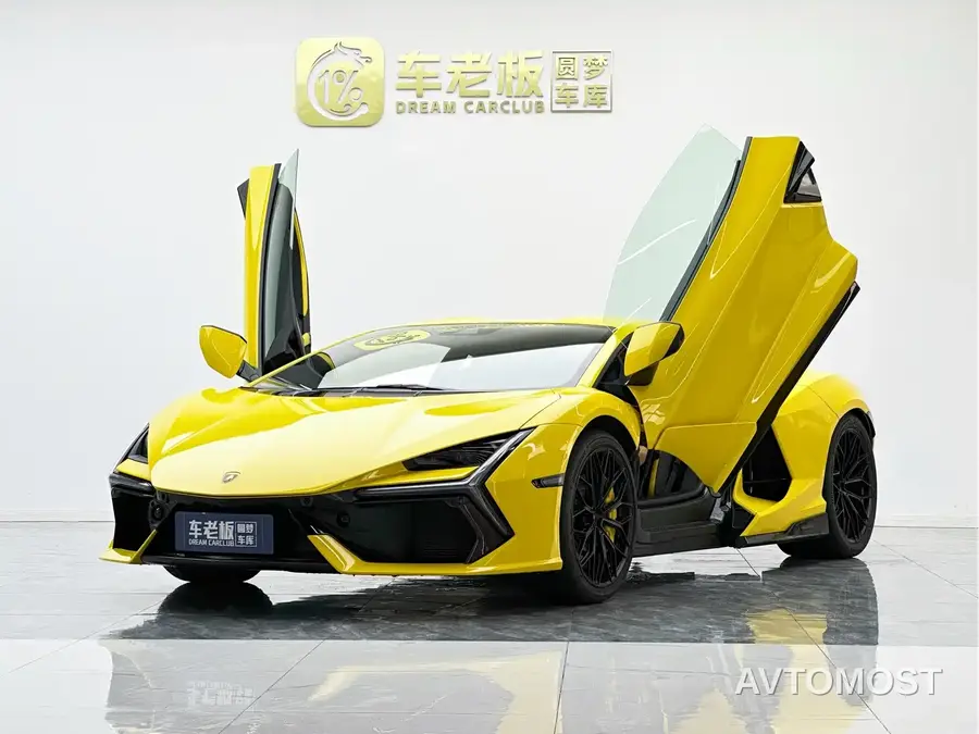 Lamborghini Revuelto 2023 6.5L PHEV Standard
