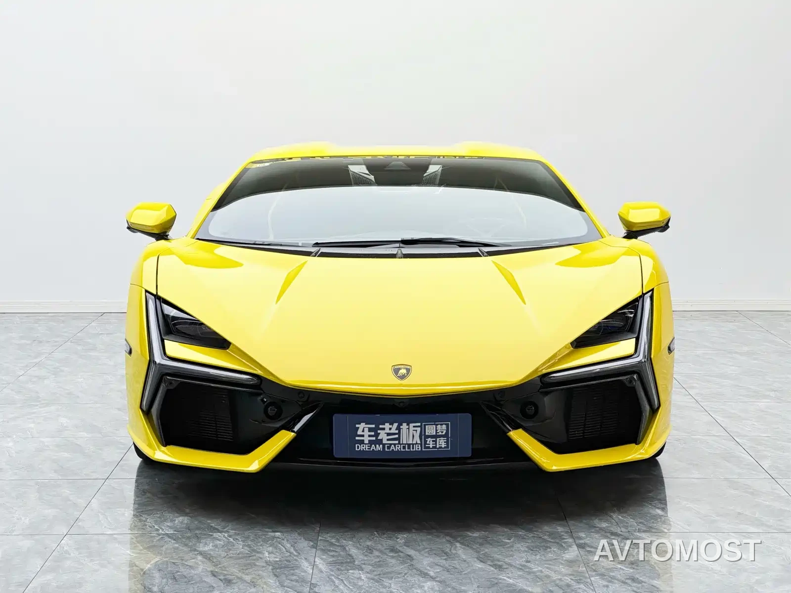 Lamborghini Revuelto 2023 6.5L PHEV Standard — фото 3