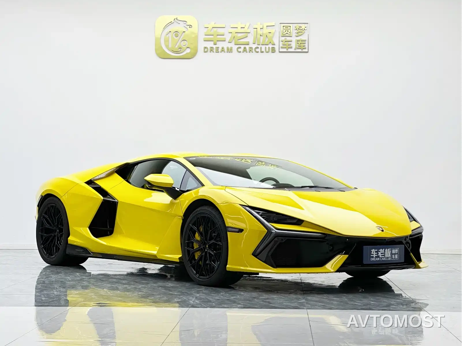 Lamborghini Revuelto 2023 6.5L PHEV Standard — фото 5