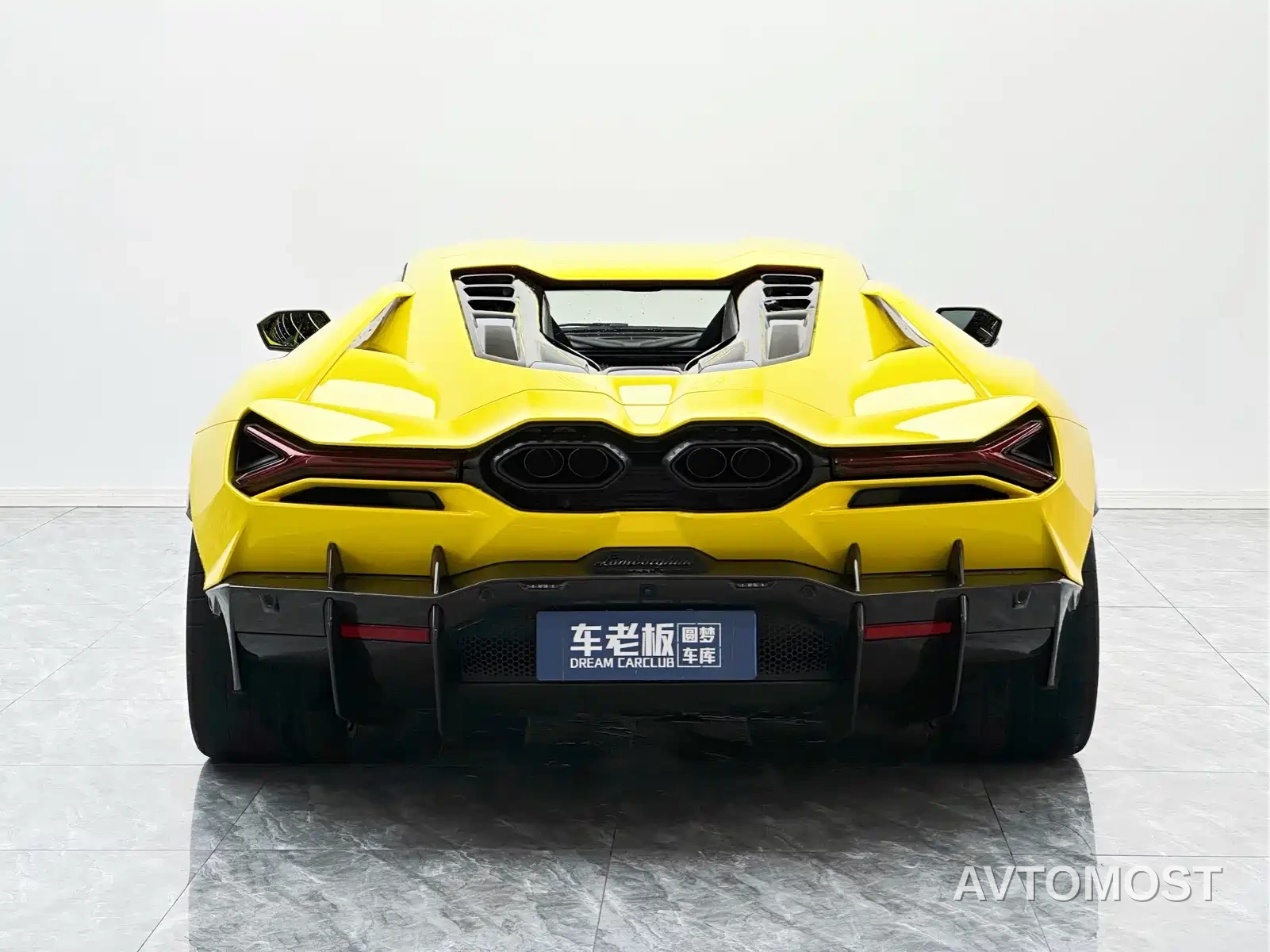 Lamborghini Revuelto 2023 6.5L PHEV Standard — фото 7