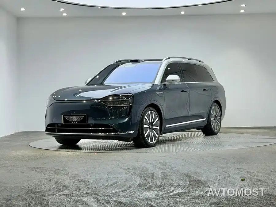 AITO M9 2024 Range Extender Max Edition 42kWh 6-seater