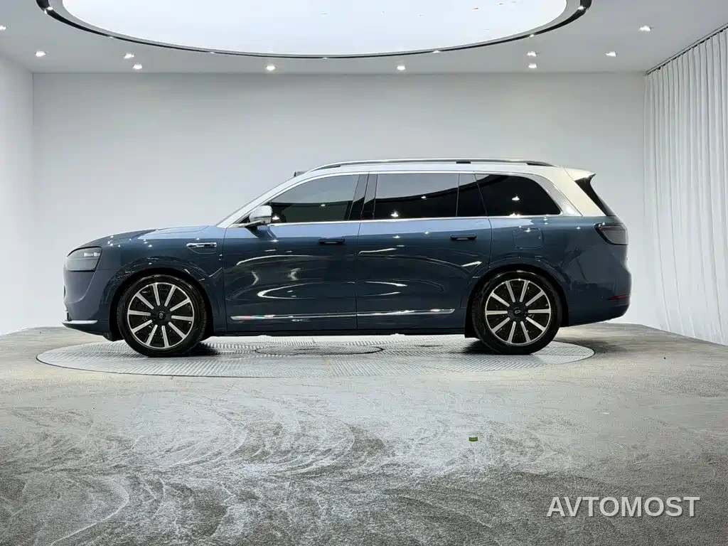 AITO M9 2024 Range Extender Max Edition 42kWh 6-seater — фото 3