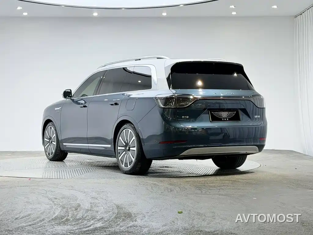 AITO M9 2024 Range Extender Max Edition 42kWh 6-seater — фото 4