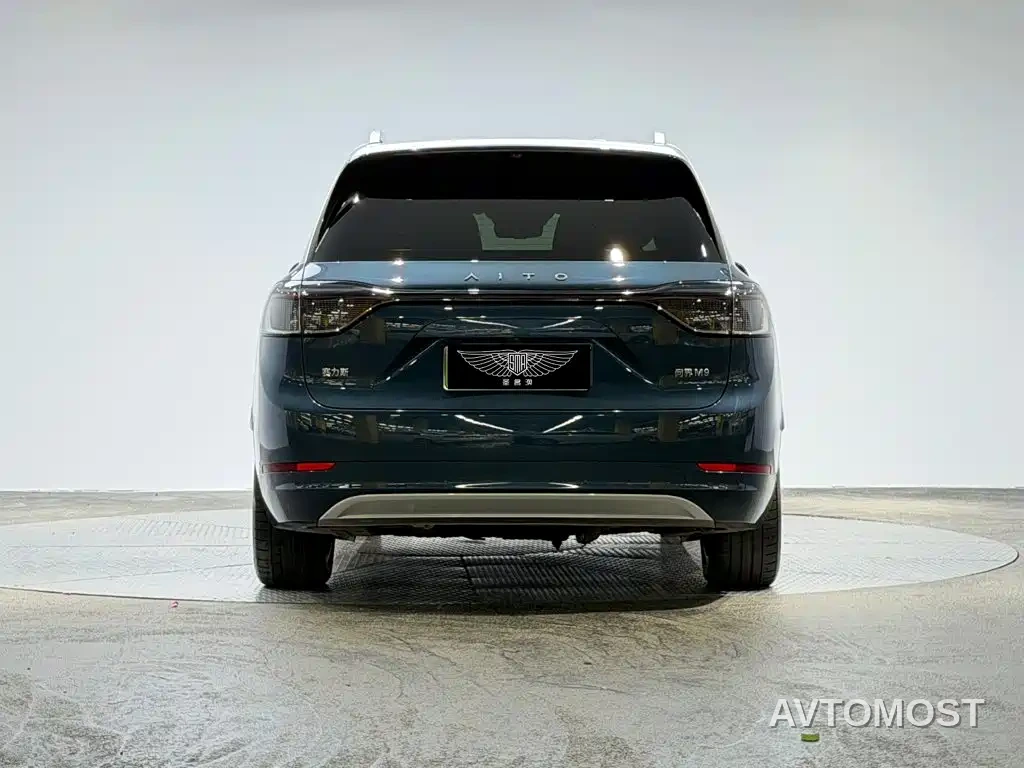 AITO M9 2024 Range Extender Max Edition 42kWh 6-seater — фото 7