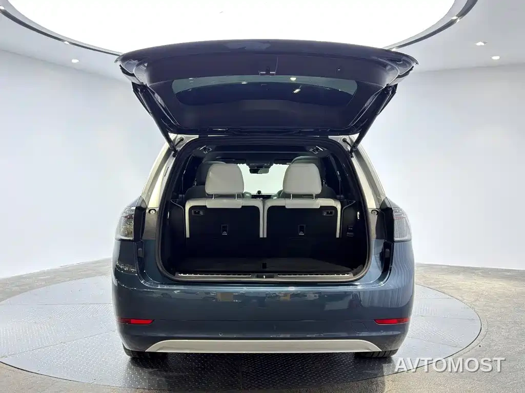 AITO M9 2024 Range Extender Max Edition 42kWh 6-seater — фото 9