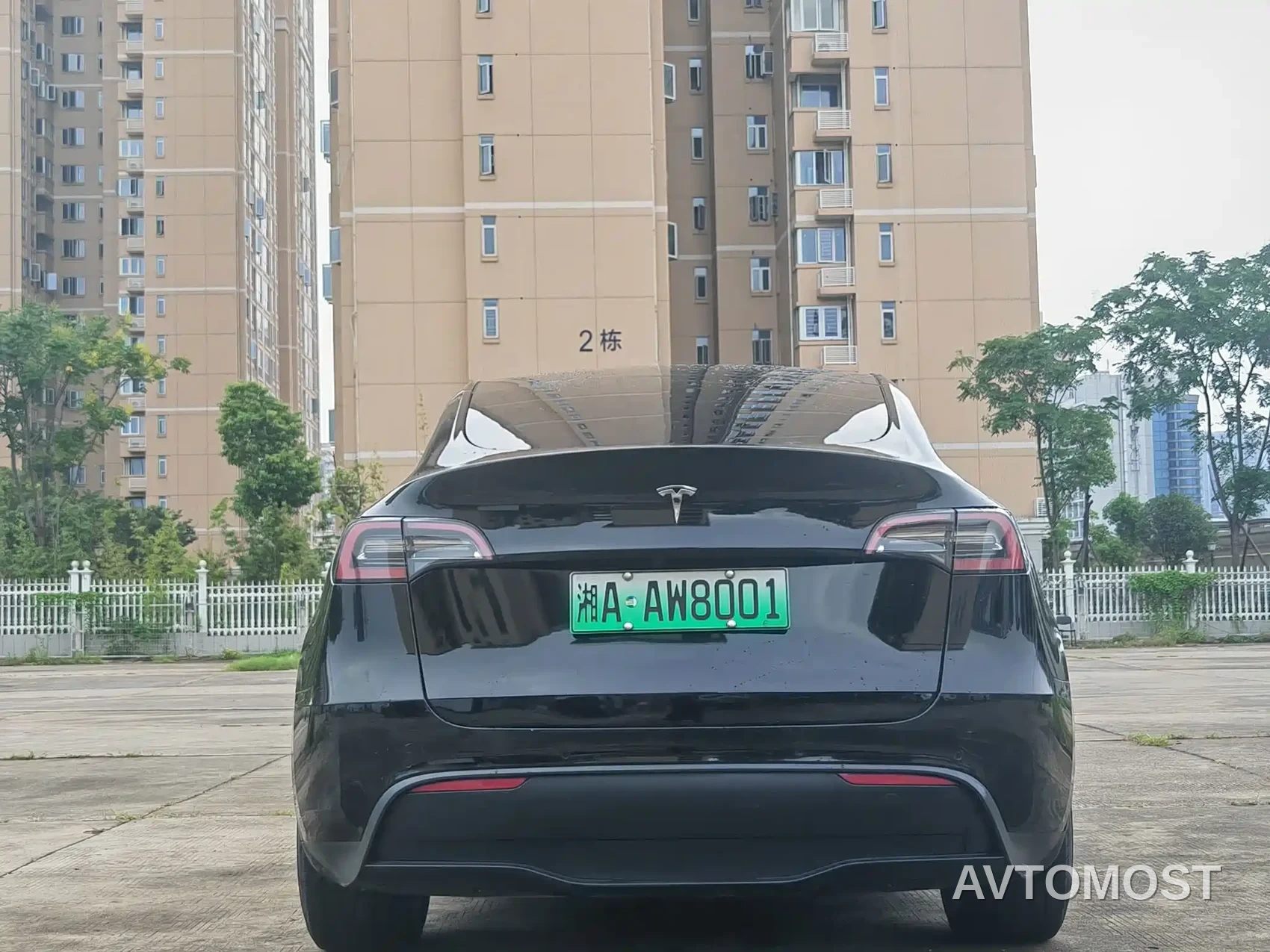 Tesla Model Y 2021 Standard Range Rear-Wheel Drive — фото 6