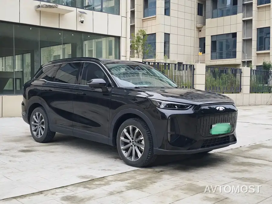 Chery Fengyun T9 2024 120 Long Range Luxury 5-seater NMC