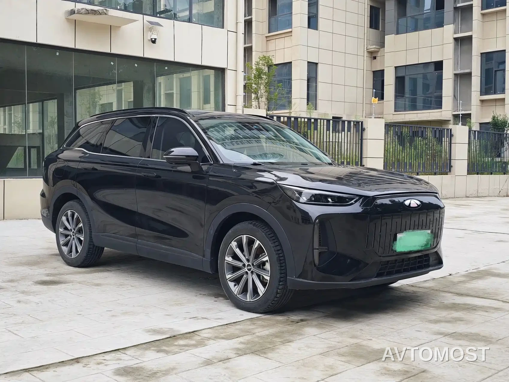 Chery Fengyun T9 2024 120 Long Range Luxury 5-seater NMC — фото 1