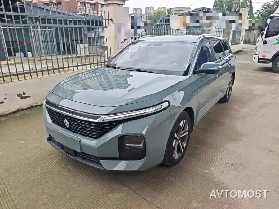 Baojun Valli 2021 1.5T Nagqu Starry Sky CVT Flagship Model