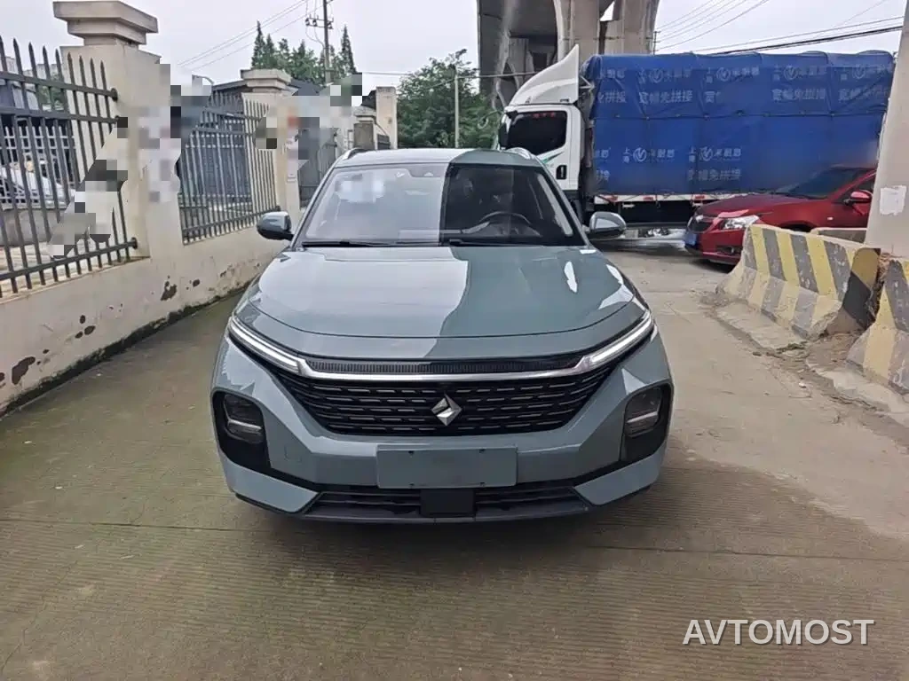 Baojun Valli 2021 1.5T Nagqu Starry Sky CVT Flagship Model — фото 2