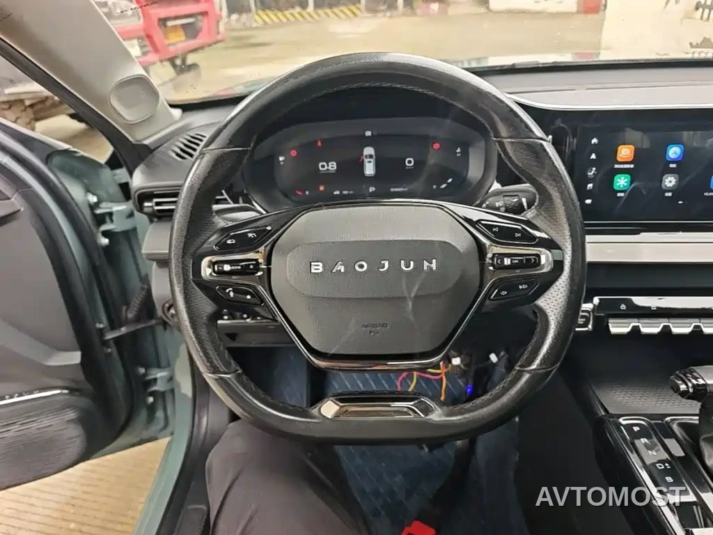 Baojun Valli 2021 1.5T Nagqu Starry Sky CVT Flagship Model — фото 10