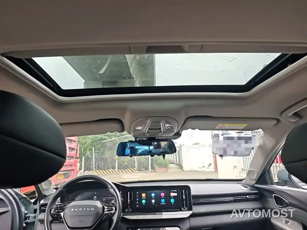 Baojun Valli 2021 1.5T Nagqu Starry Sky CVT Flagship Model — фото 15