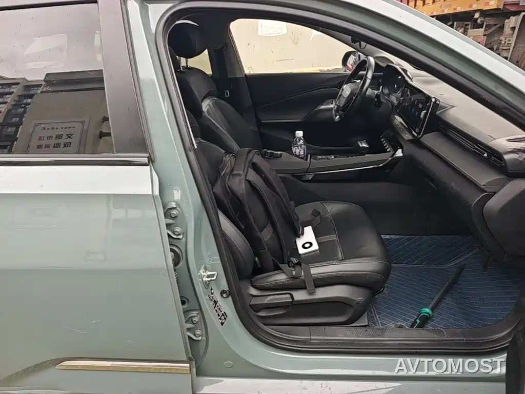 Baojun Valli 2021 1.5T Nagqu Starry Sky CVT Flagship Model — фото 22